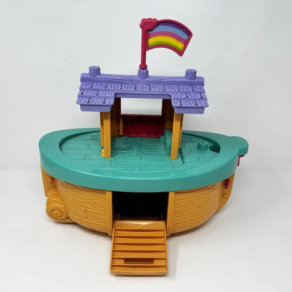 Fisher-Price complete fisher